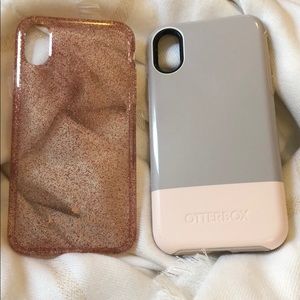 iPhone X phone cases